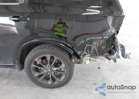 2019 Dodge Durango Gt Plus Awd z USA, uszkodzony, nr VIN 1C4RDJDG4KC792339